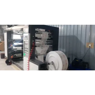 Máy in Flexo túi giấy 2-4 màu