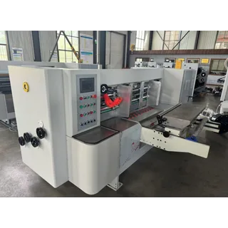 Máy bổ chạp hộp cod tốc độ cao HAF-M4-2000