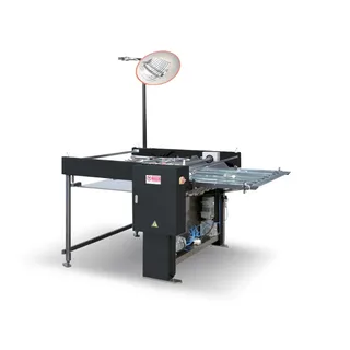 Máy in lưới tự động Jinbao 1300C (Servo) JINBAO JB-130C