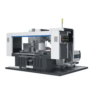 Máy cột dây carton servo tự động (Dây Pe) YFH-030M4