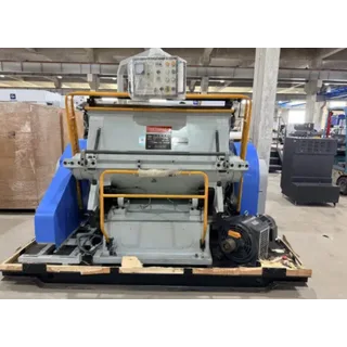 Máy bế  ZHHJ-1040