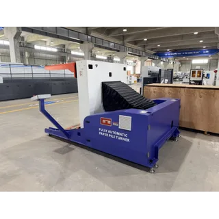 Máy rung vỗ lật giấy tự động DFA-215A
