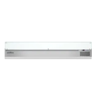 Tủ trưng bày sushi Coldline YP13/5NL