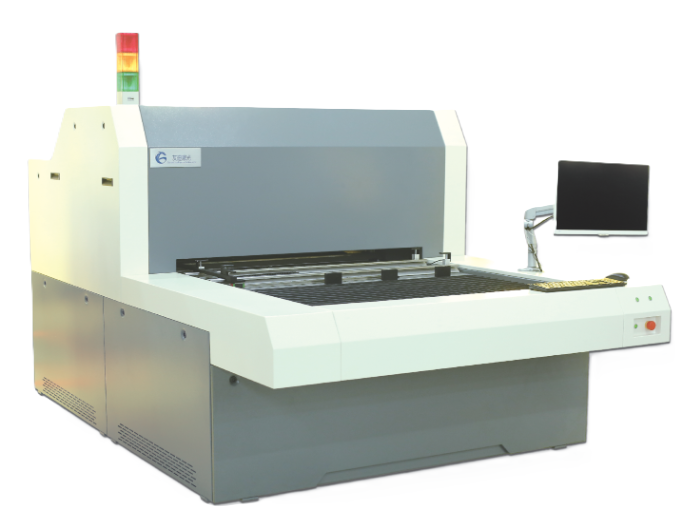 Máy chế bản in lụa Laser M4-880A - ảnh 1