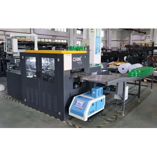 Máy bọc giấy ream A4 tốc độ 15 bao (15 ream/ phút) CHM-A4B15