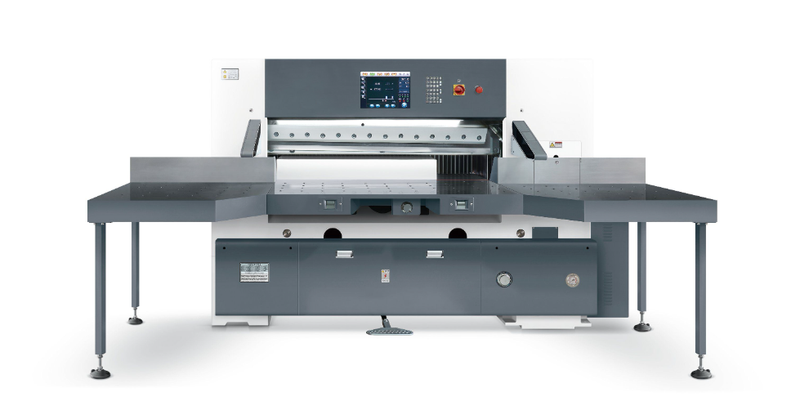 Máy cắt giấy công nghiệp Shenda SQZ-137KZ