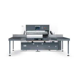 Máy cắt giấy công nghiệp Shenda SQZ-137KZ