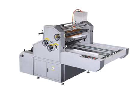 Máy cán màng keo nước SKSM-1200