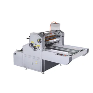 Máy cán màng keo nước SKSM-1200
