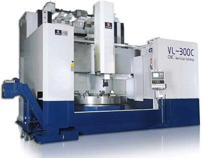 Máy Tiện HONOR VL-300C