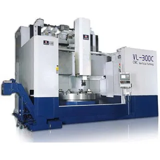Máy tiện CNC