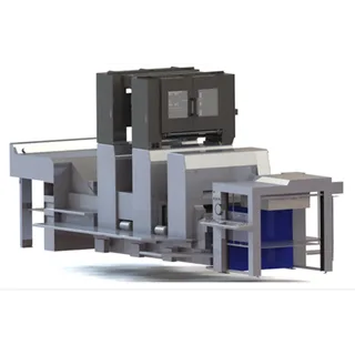 Đầu ép nhũ lạnh lắp máy Offset MASTERWORK MK1020CF