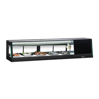 TỦ TRƯNG BÀY SUSHI SAS-50R(L)-N