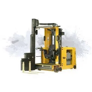 Xe nâng điện cho lối đi hẹp Yale MTC15 L