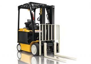 Xe nâng điện ngồi lái Yale ERC045VG