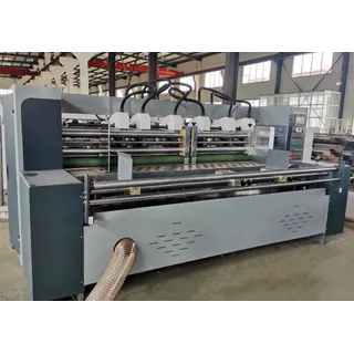 Máy chia dao mỏng carton tự động BD-QYDD