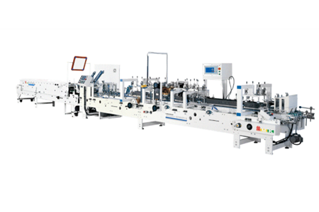 Máy dán hộp MK800FBII