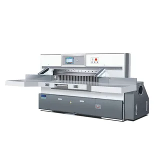 Máy xén giấy khổ 1150mm QZK1150M10