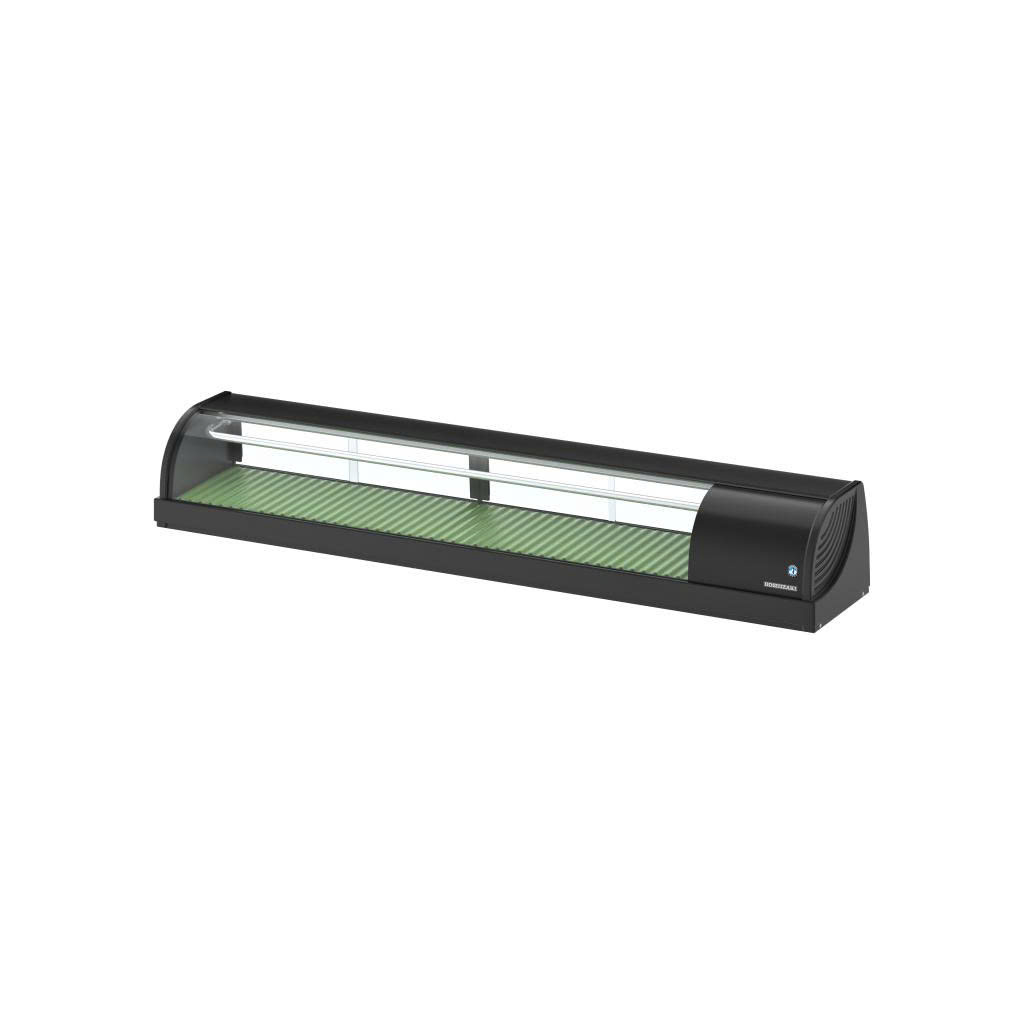 Tủ trưng bày sushi HNC-180BE-R-B