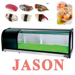 Tủ mát sushi Jason