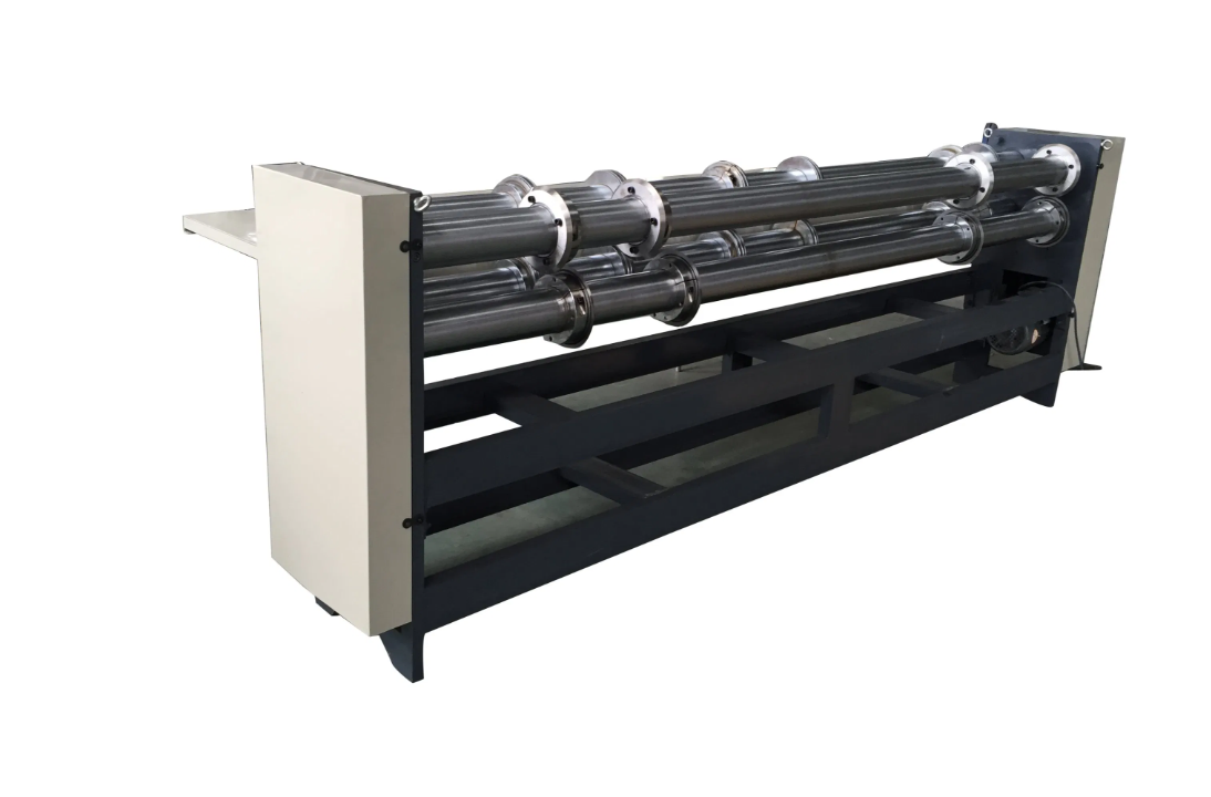 Máy cấn lằn carton