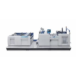 Máy cán màng nhiệt 2 mặt tự động SW-1050B