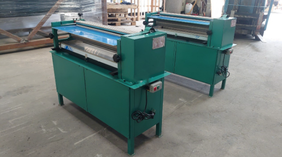 Máy quét keo trên giấy KDT-720