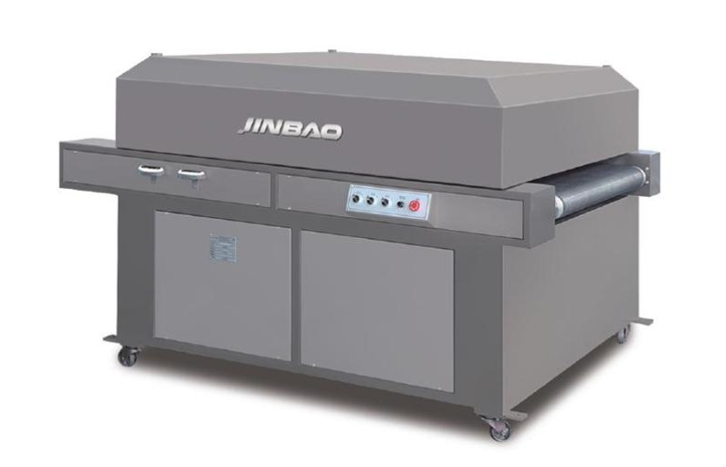 Máy in lưới tự động Jinbao 1300C (Servo) JINBAO JB-130C - ảnh 3