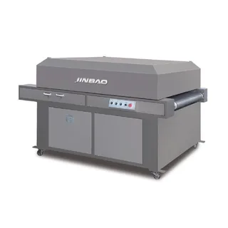 Máy in lưới tự động Jinbao 1300C (Servo) JINBAO JB-130C