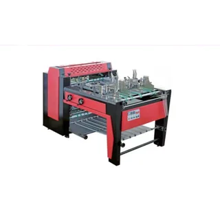 Máy phay rãnh hộp cứng tự động HR-1000A