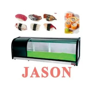 Tủ trưng bày sushi một tầng WS-180