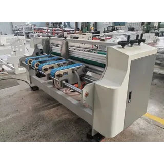 Máy cắt carton sóng tự động JD-2000