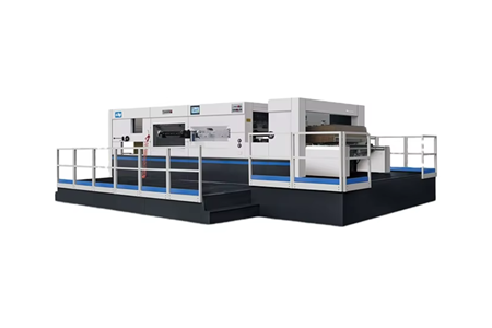 Máy bế thùng carton tự động MHC-F