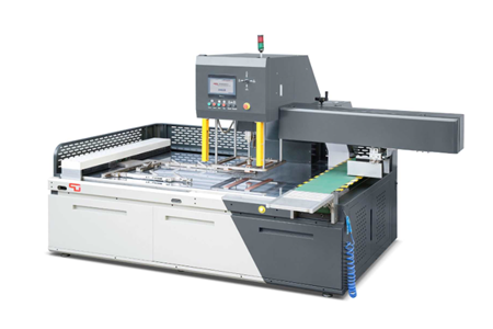 Máy tách phôi bế bán tự động FM-H1100M4