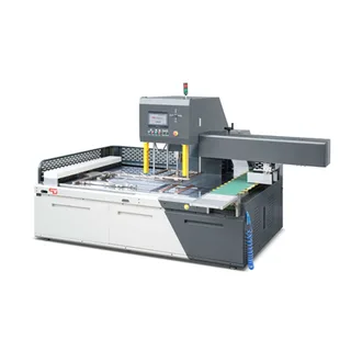 Máy tách phôi bế bán tự động FM-H1100M4