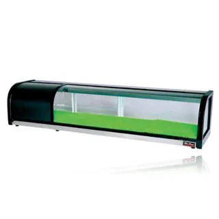 Tủ sushi 1 tầng (1m2) Okasu OKS-SS120