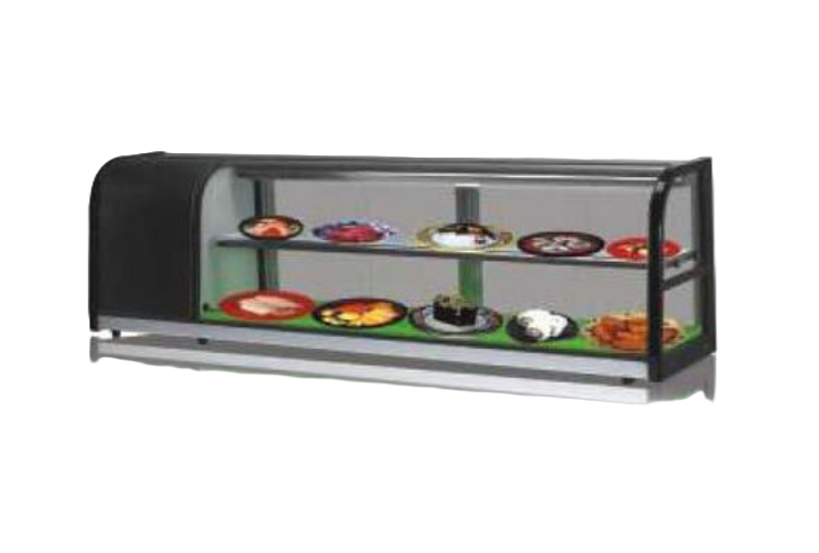 Tủ trưng bày sushi