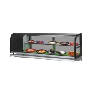 Tủ trưng bày sushi 2 tầng Wailaan SGL-1200