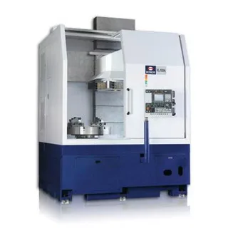 Máy tiện CNC