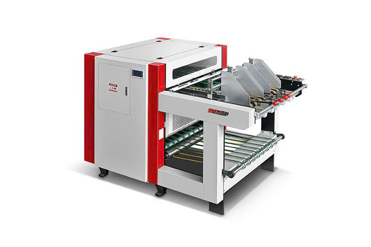 Máy tạo rãnh tự động KLZ-910 - ảnh 1