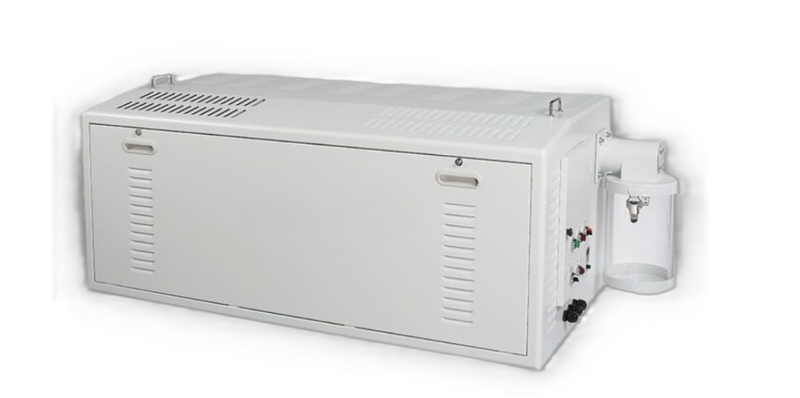 Máy thu bột lắp máy in offset TY-720JC