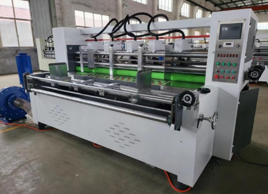 Máy chia tấm cấn lằn tự động SMBD-QYDD - ảnh 1