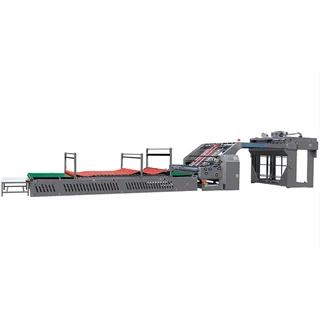 Máy bồi giấy tốc độ cao FENGCHI GW-1450L
