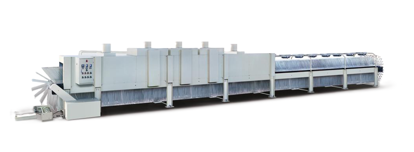 Máy sấy hồng ngoại cho sản phẩm in lụa JB-800WD - ảnh 1