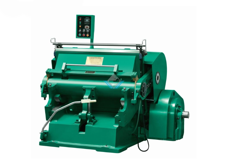 Máy bế thùng carton đặt tay (Hàng chất lượng cao) ML1200 
