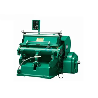 Máy bế thùng carton đặt tay (Hàng chất lượng cao) ML1200 