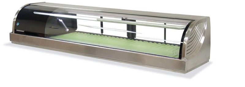 Tủ trưng bày sushi Hoshizaki HNC-150BA-R-S