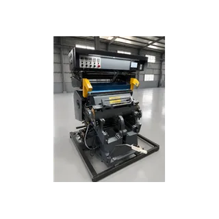 Máy bế ép kim (bế ép nhũ) TYMB-1200A