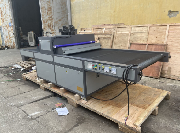 Máy sấy UV cục bộ toàn phần UV1200 - ảnh 1