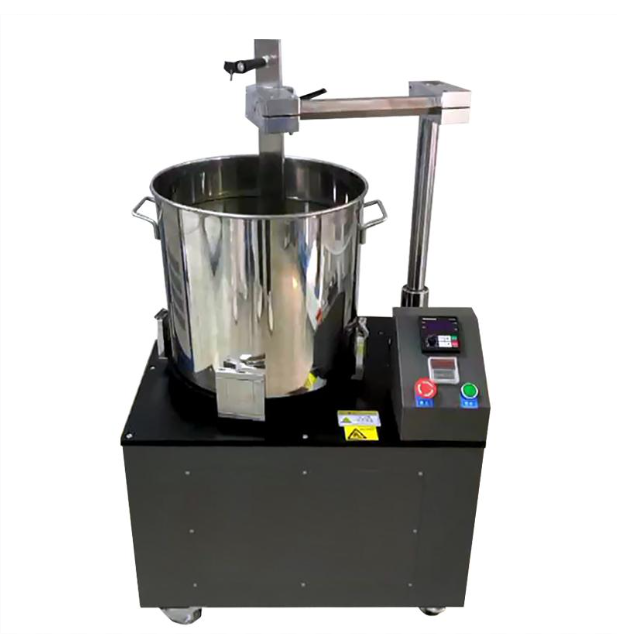 Máy khuấy mực in MFTM-65L